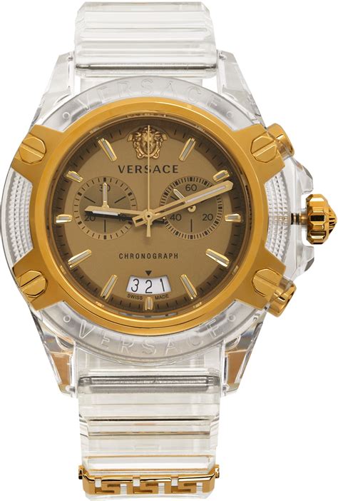 versace watches online shop|Versace swiss made watch price.